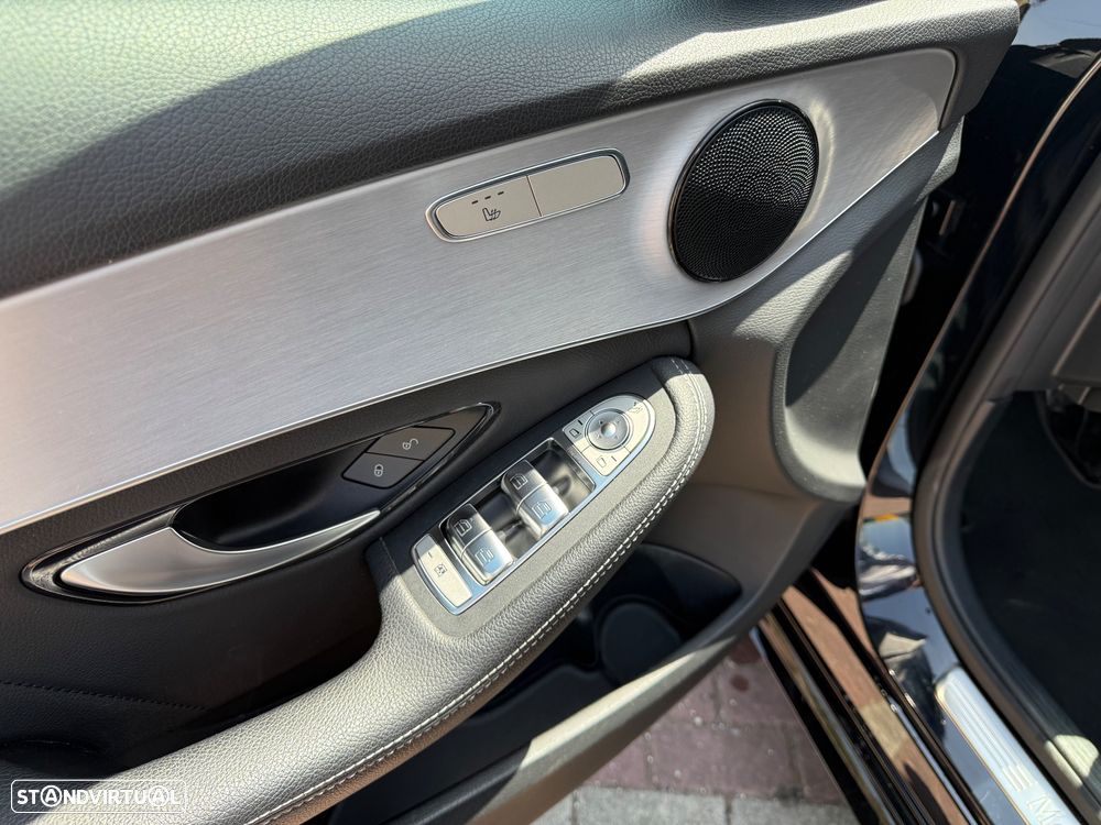 Mercedes-Benz C 300 de AMG Line - 17