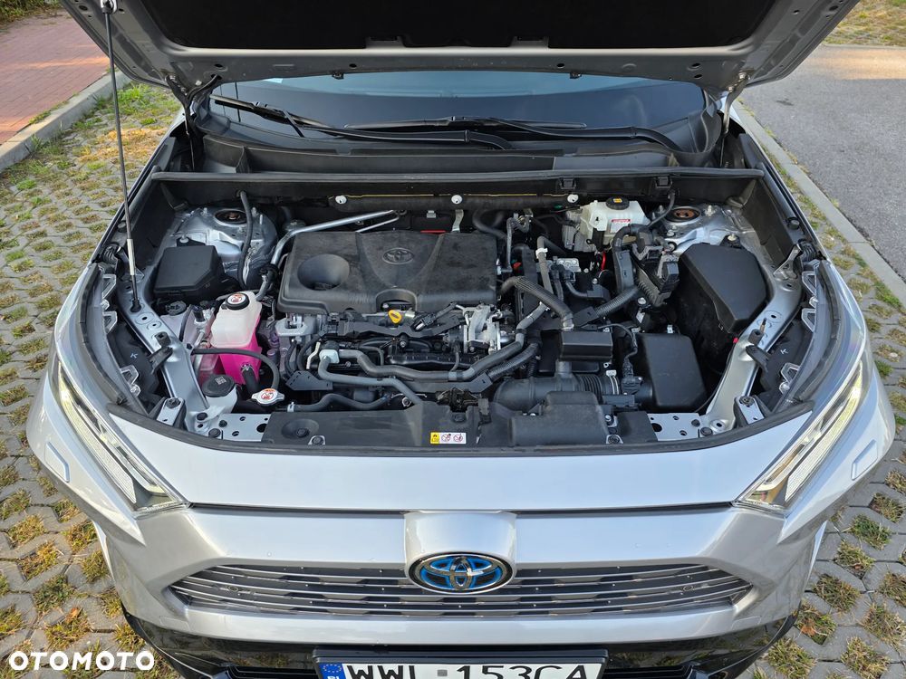 Toyota RAV4 Hybrid Selection 4x2 - 38