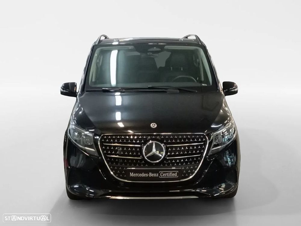 Mercedes-Benz V 250 d Longo Avantgarde - 9