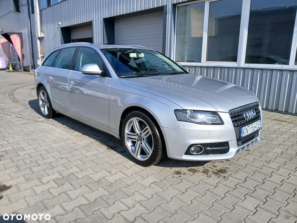 Audi A4 Avant 2.0 TDI DPF multitronic Ambition - 2