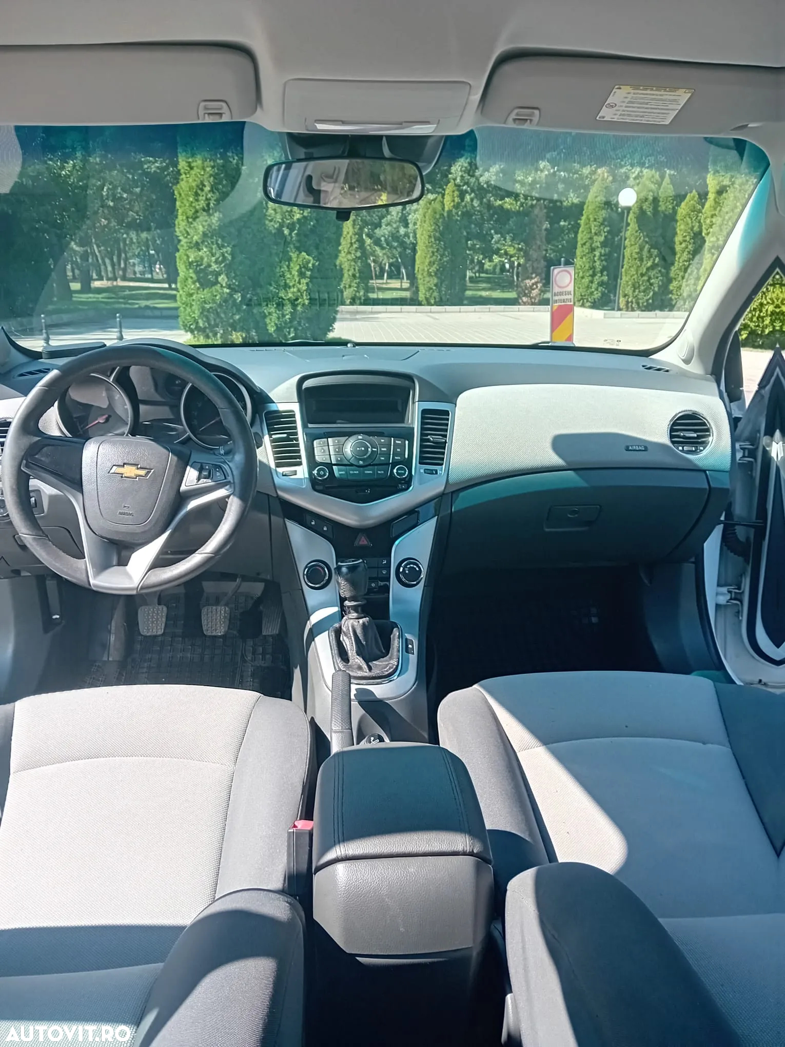 Chevrolet Cruze - 6