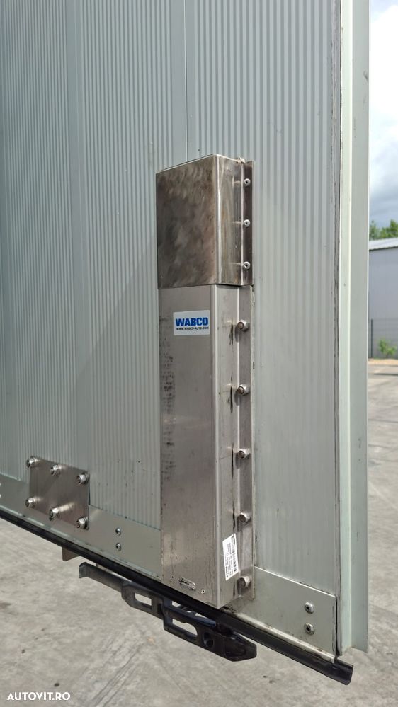 Schmitz Cargobull BOX TAPA SR1 X 10 UNITATI - 10