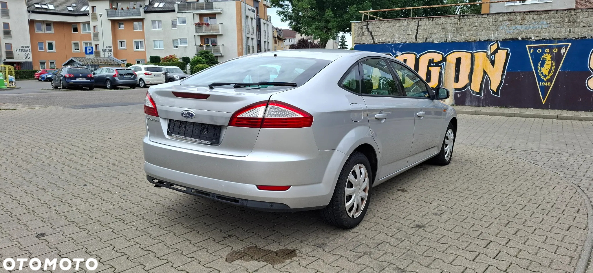 Ford Mondeo 1.6 Ghia - 5