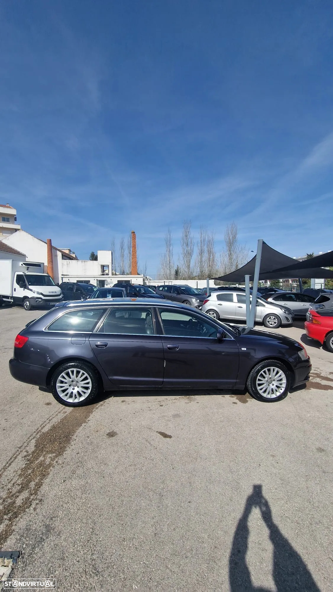 Audi A6 Avant 2.0 TDI Multitronic - 7