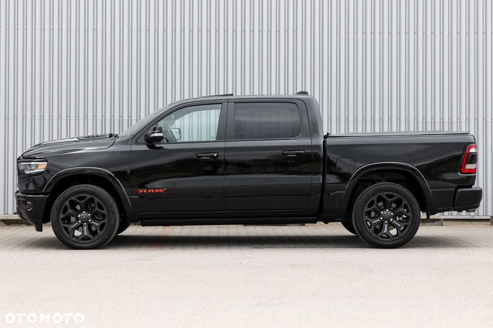 RAM 1500 Crew Cab Limited - 14