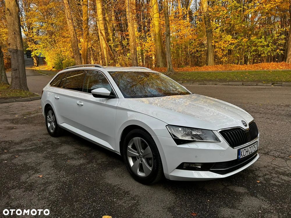 Skoda Superb 2.0 TDI 4x4 Style - 1