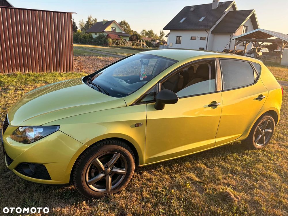Seat Ibiza 1.2 12V Reference - 1
