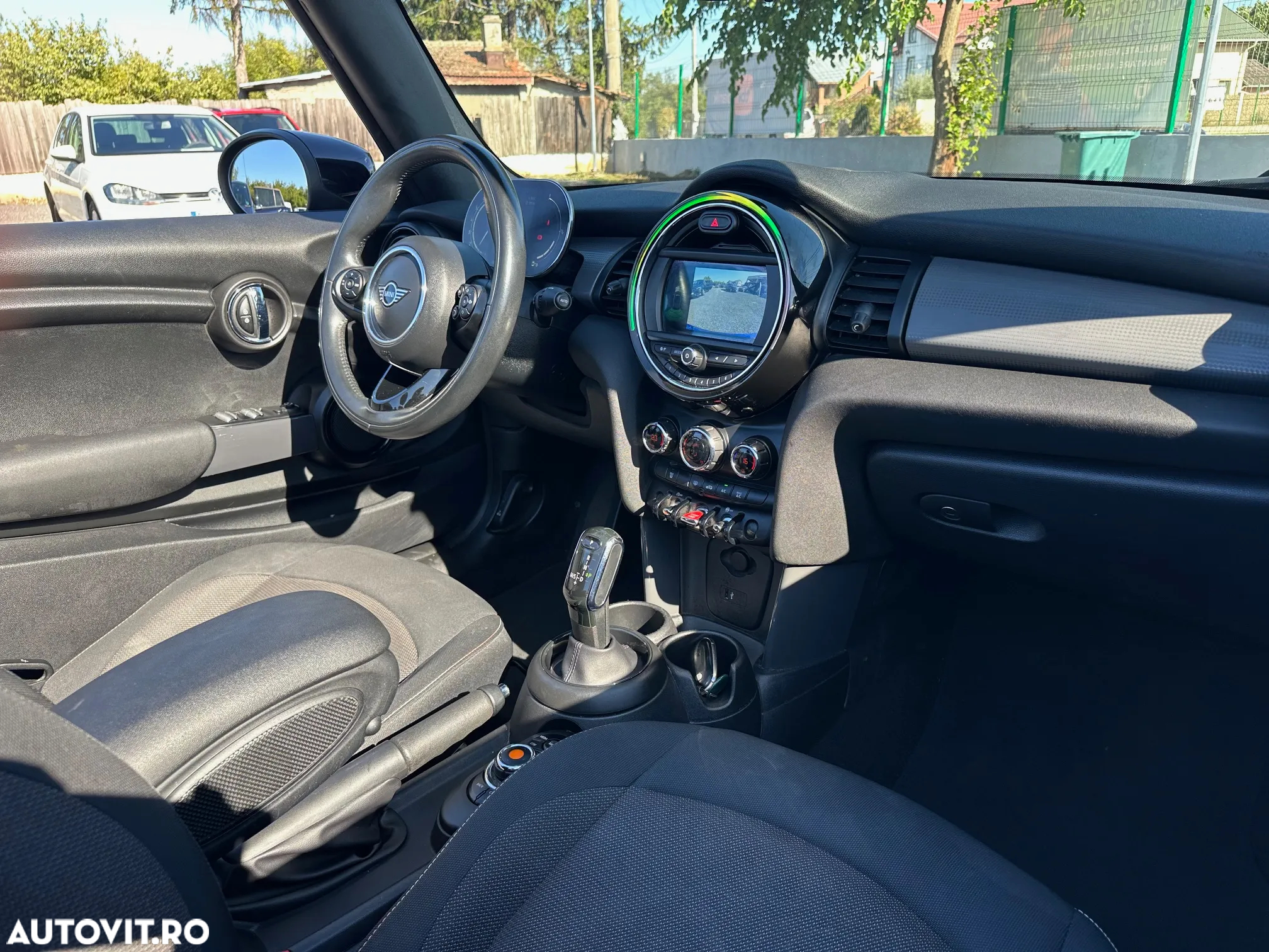 Mini Cooper Cabrio Aut. Essential Trim - 9