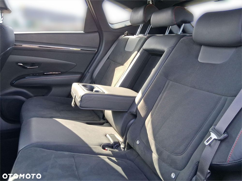 Hyundai Tucson - 17