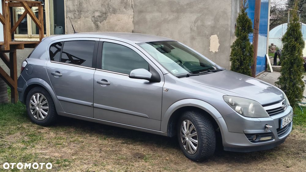 Opel Astra 1.8 - 2
