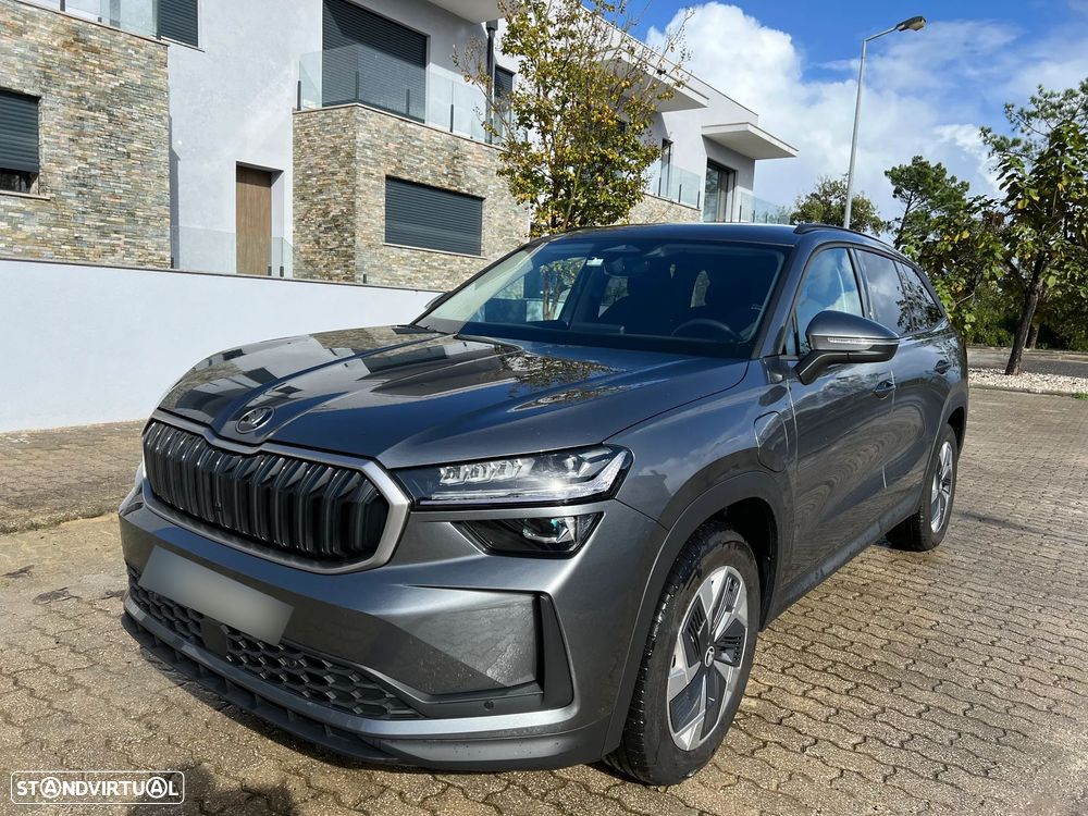 Skoda Kodiaq 1.5 TSI iV Selection DSG - 2