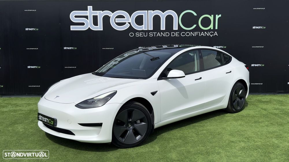 Tesla Model 3 Standard Range Plus RWD - 1