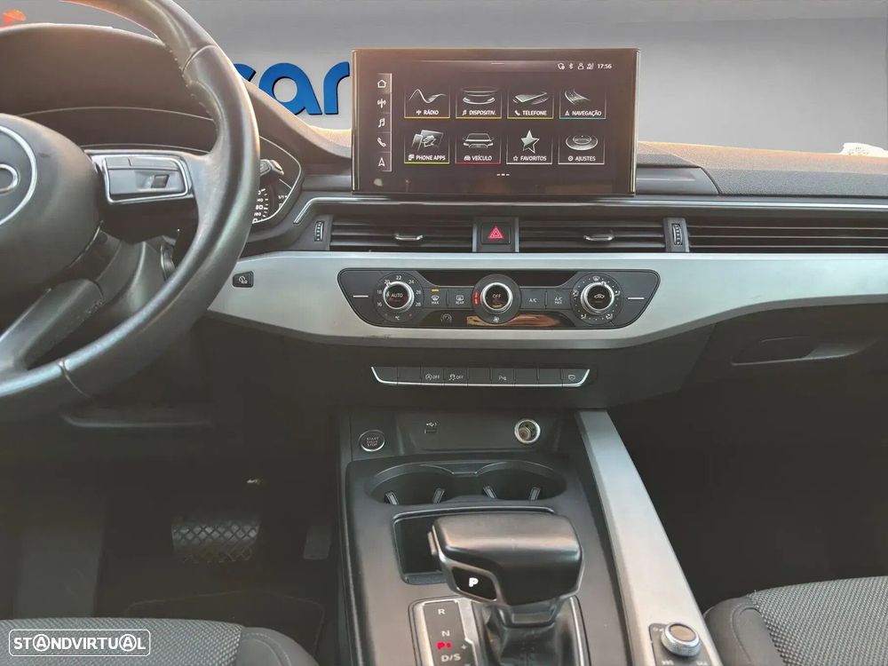 Audi A4 Avant 35 TDI S tronic - 15