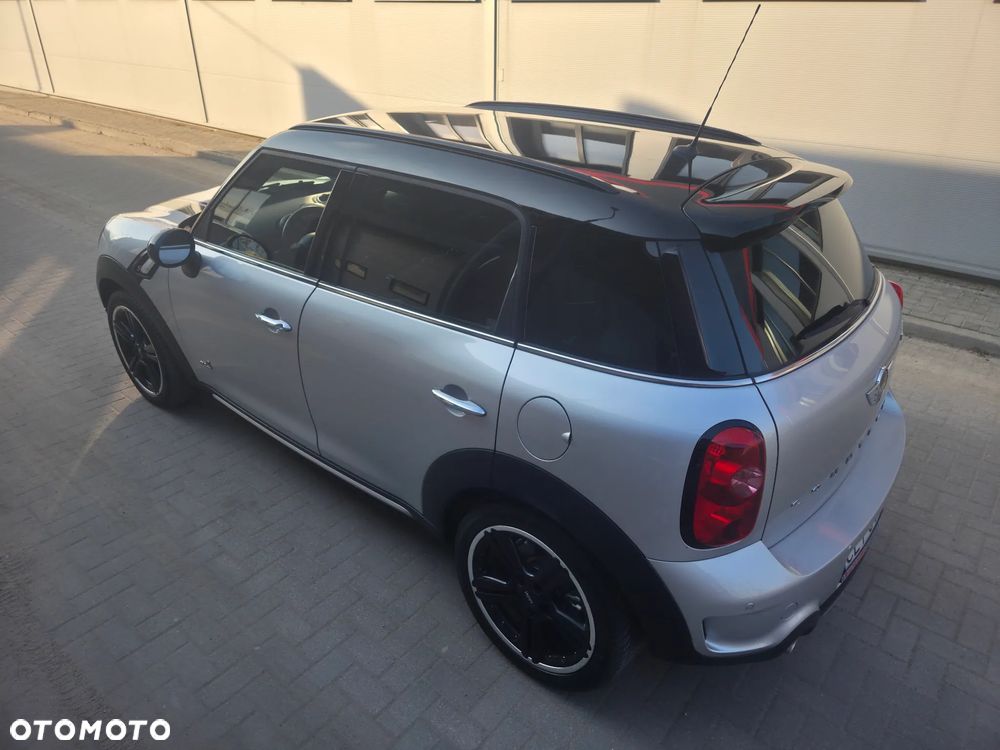 MINI Countryman Cooper SD ALL4 - 8
