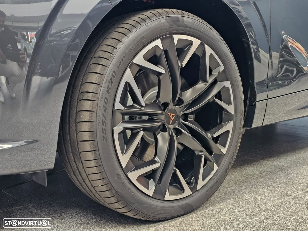 Cupra Terramar 1.5 e-Hybrid Special Edition DSG - 12