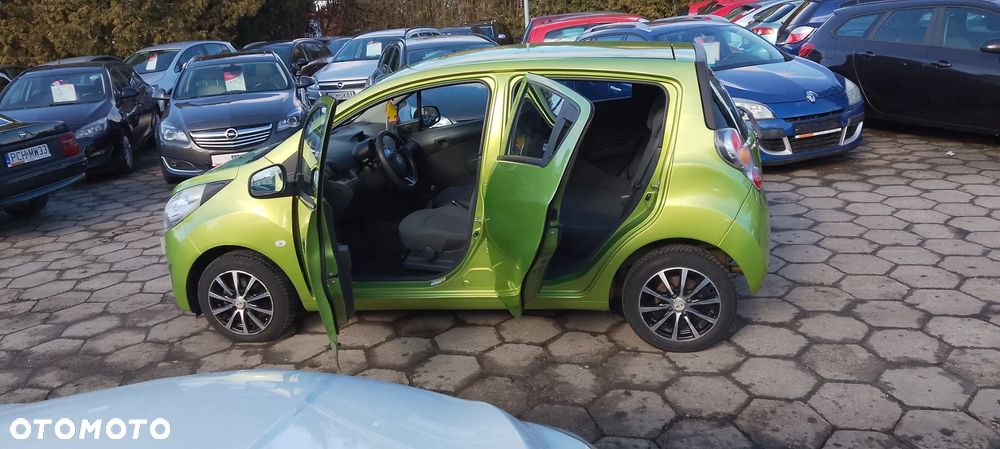 Chevrolet Spark 1.0 LT - 5