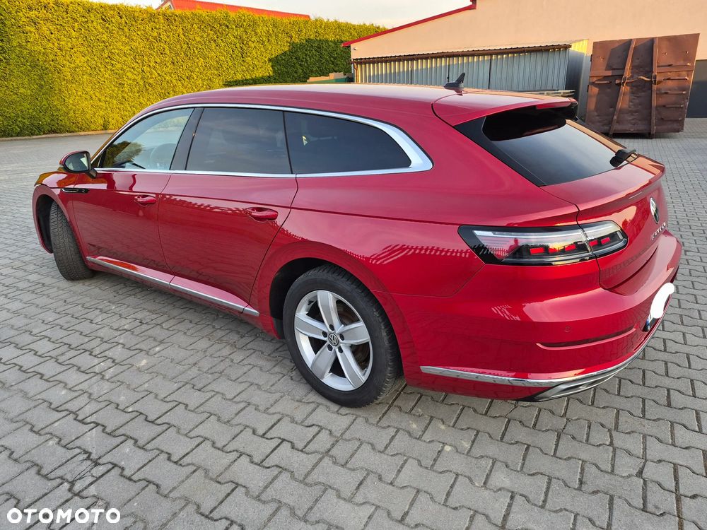 Volkswagen Arteon Shooting Brake 2.0 TSI R-Line DSG - 6