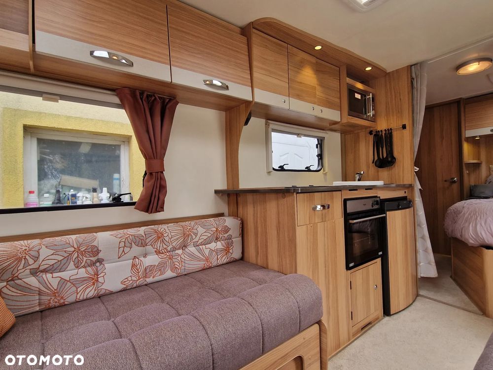 Bailey Pursuit 530/4 Alu-tech - 10