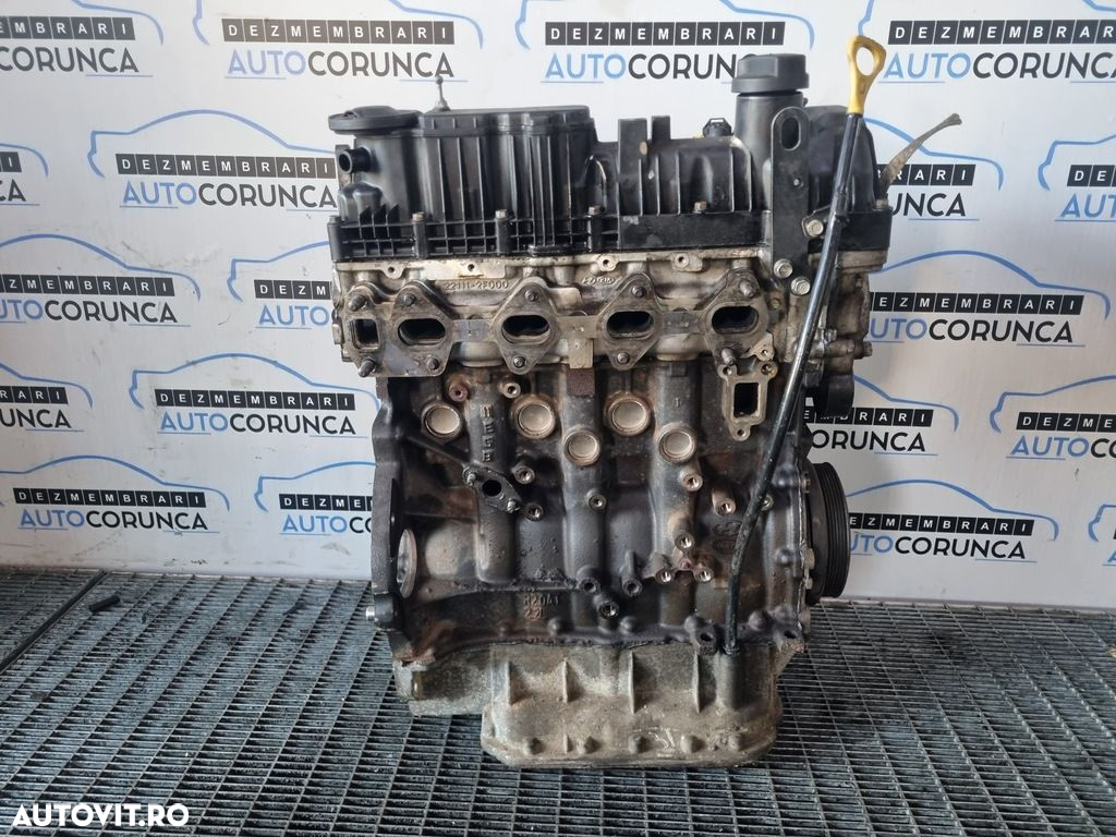 Motor Hyundai Santa Fe 2 Facelift 2.2 Diesel 2009 - 2012 197CP Manuala D4HB (1033) ... - 3