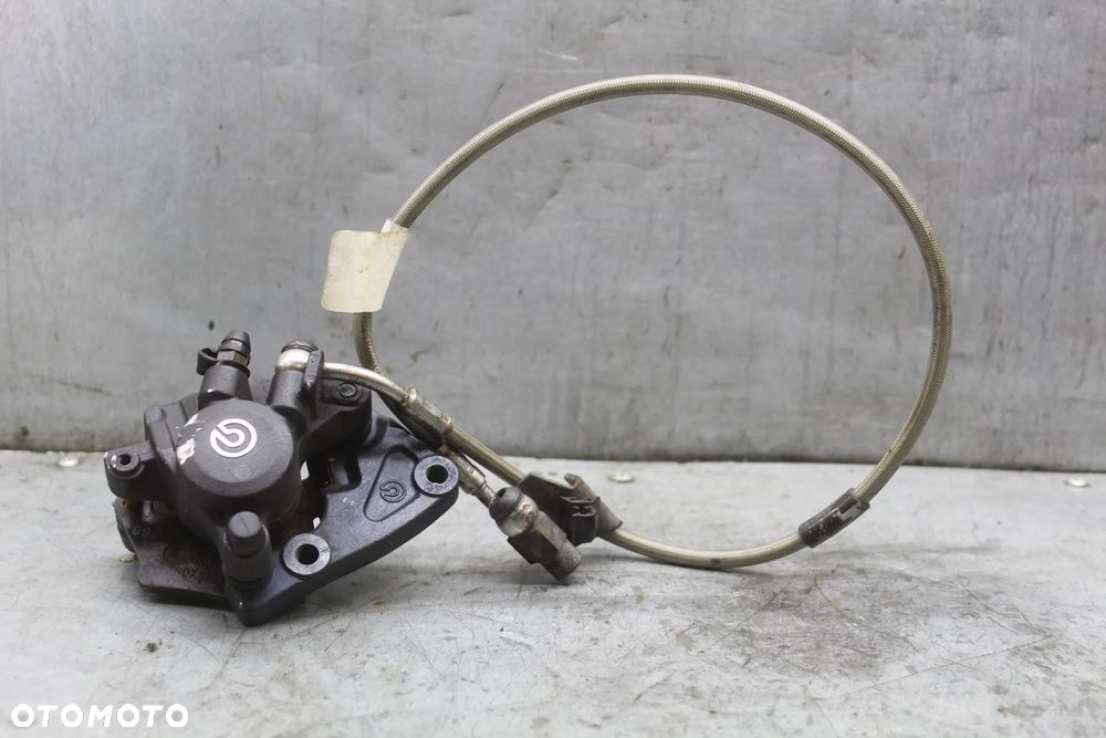 BMW F 650 CS ABS 04r zacisk hamulcowy tył tylny - 1
