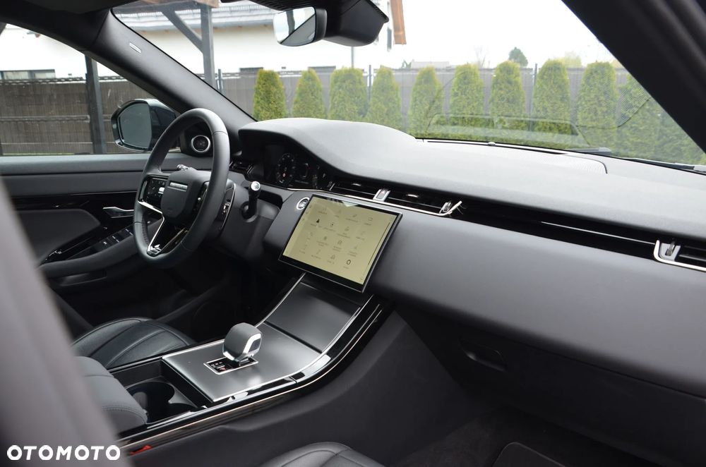 Land Rover Range Rover Evoque P200 R-Dynamic - 26