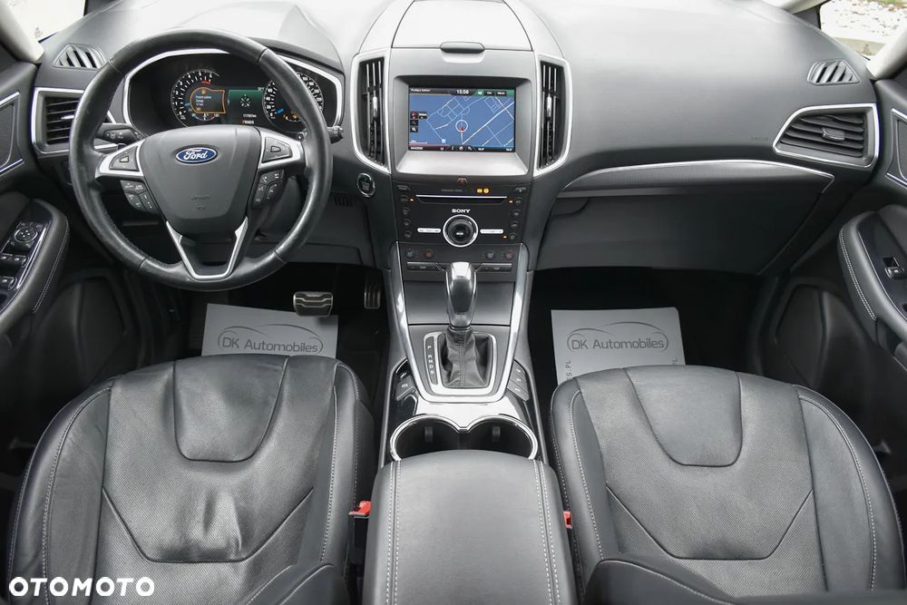Ford S-Max 2.0 TDCi ST-Line - 18