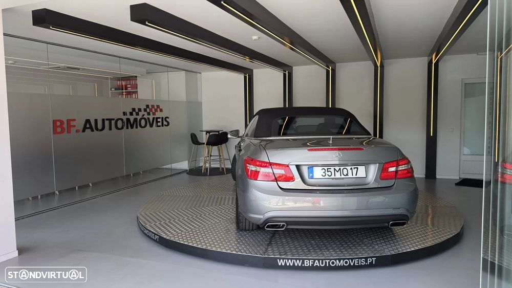 Mercedes-Benz E 250 CDi Avantgarde BlueEfficiency - 18