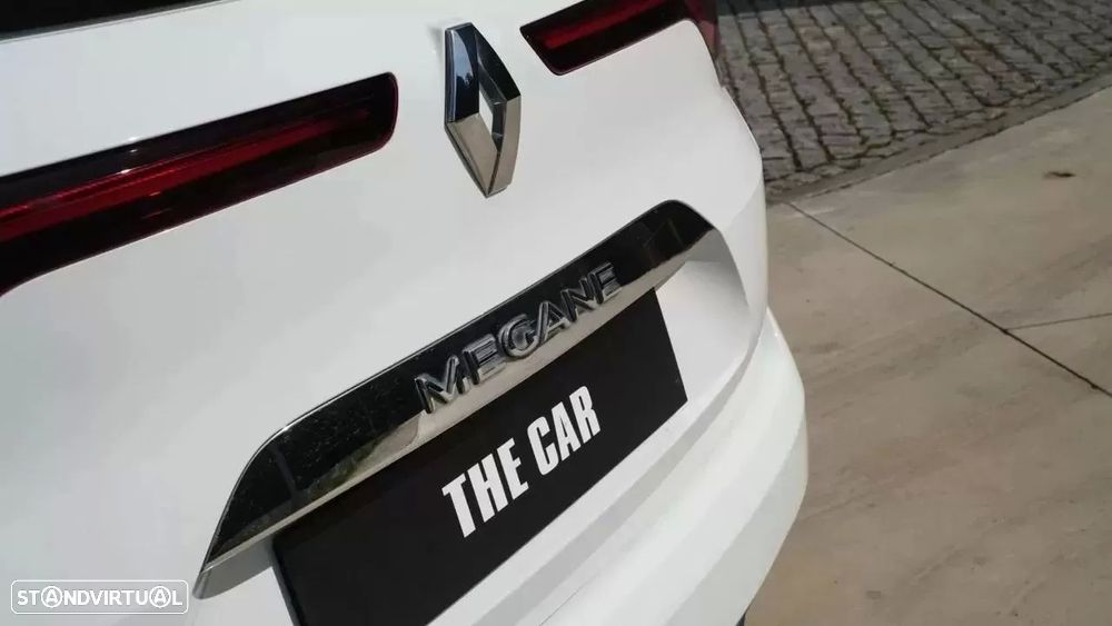 Renault Mégane Sport Tourer - 7