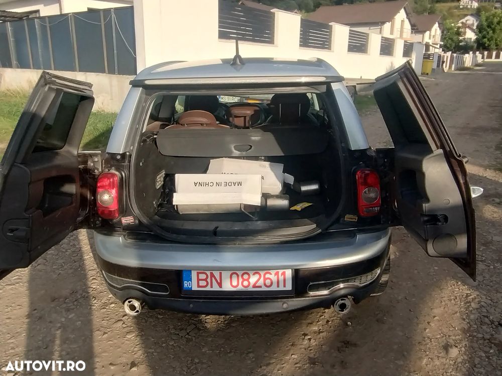 Mini Clubman Cooper S - 14