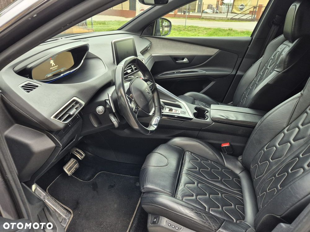 Peugeot 5008 BlueHDi 180 EAT8 GT - 7