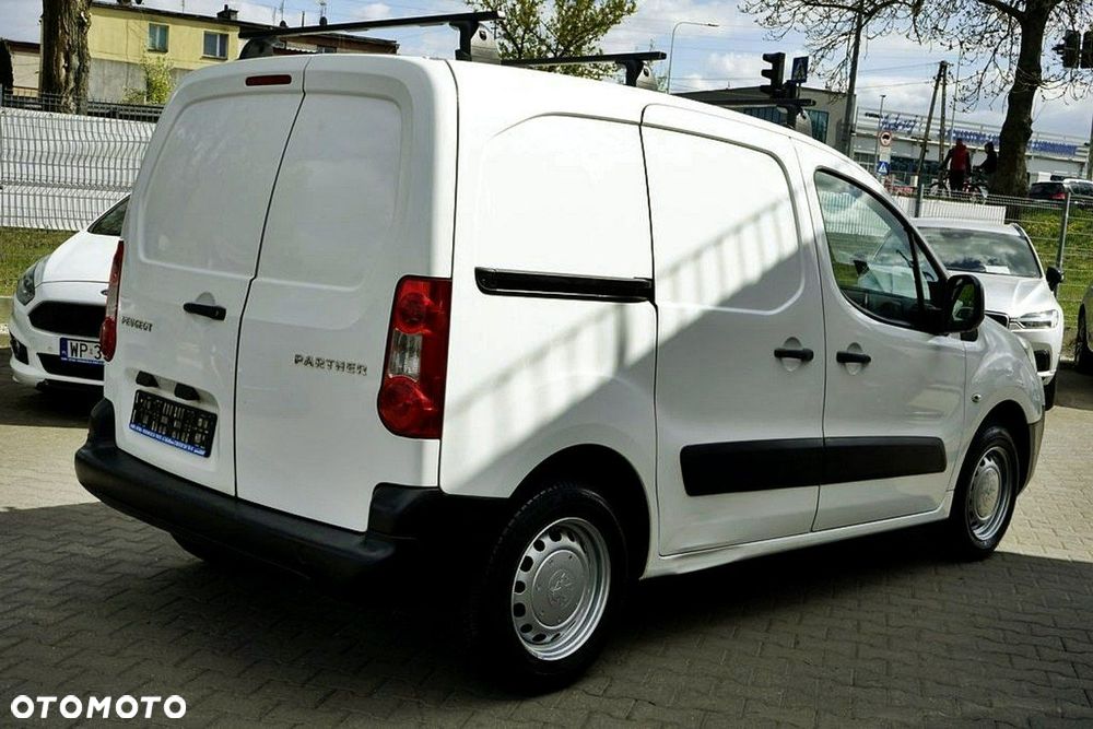 Peugeot Partner - 7