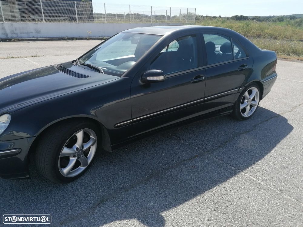 Mercedes-Benz C 220 CDI Avantgarde Aut. - 3