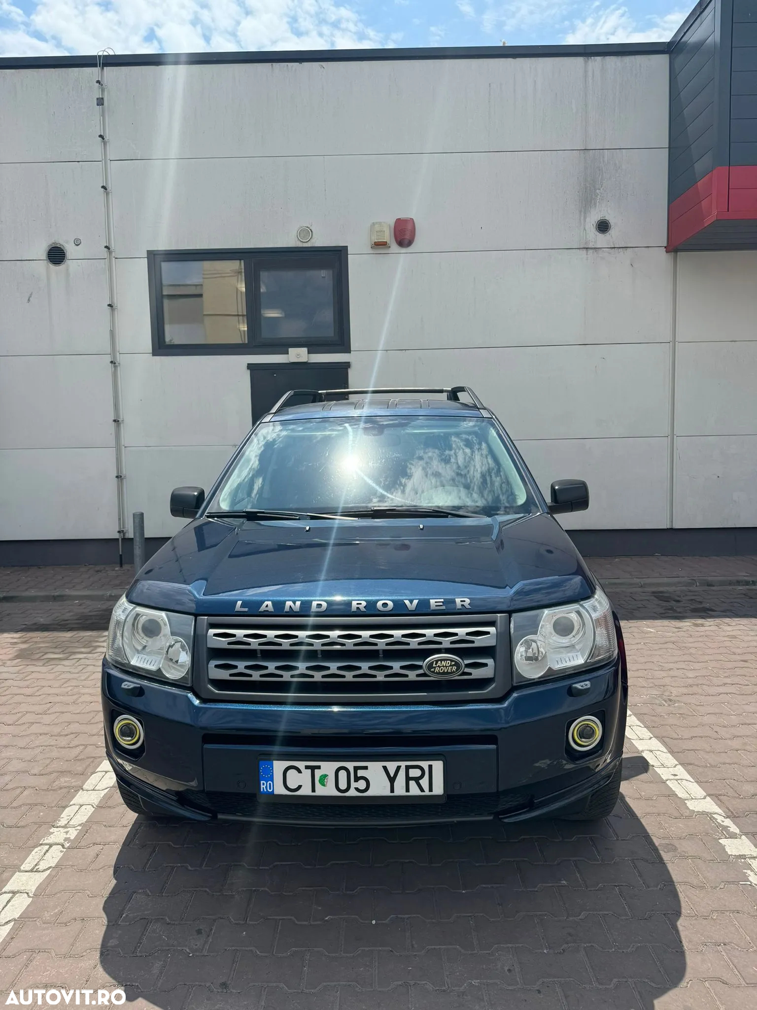 Land Rover Freelander - 17