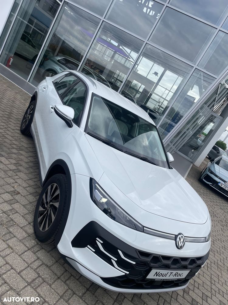 Volkswagen T-Roc 1.5 eTSI 115 CP DSG MHEV Style - 4