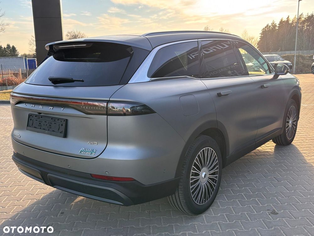 Chery Tiggo 9 - 5