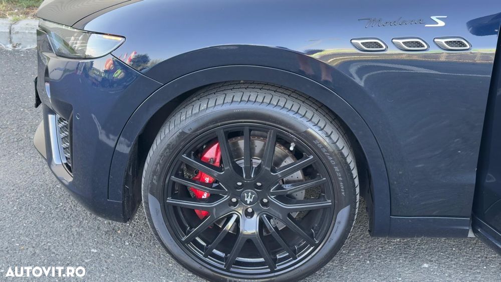 Maserati Levante Modena S - 24