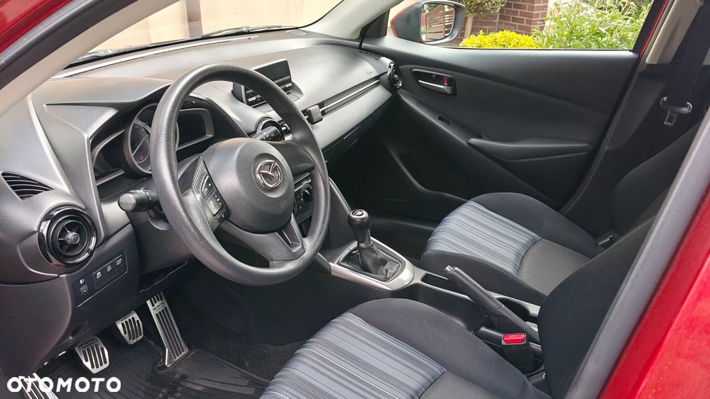 Mazda 2 1.5 Skygo - 11