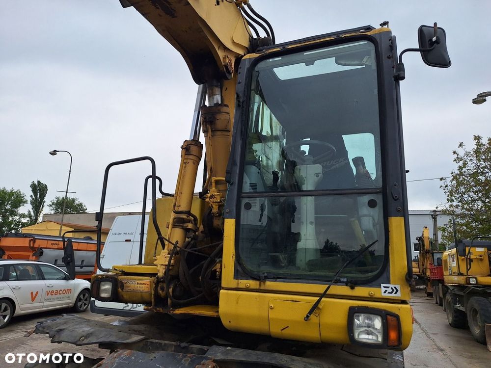 Komatsu Pw 200-7 4X4 - 32