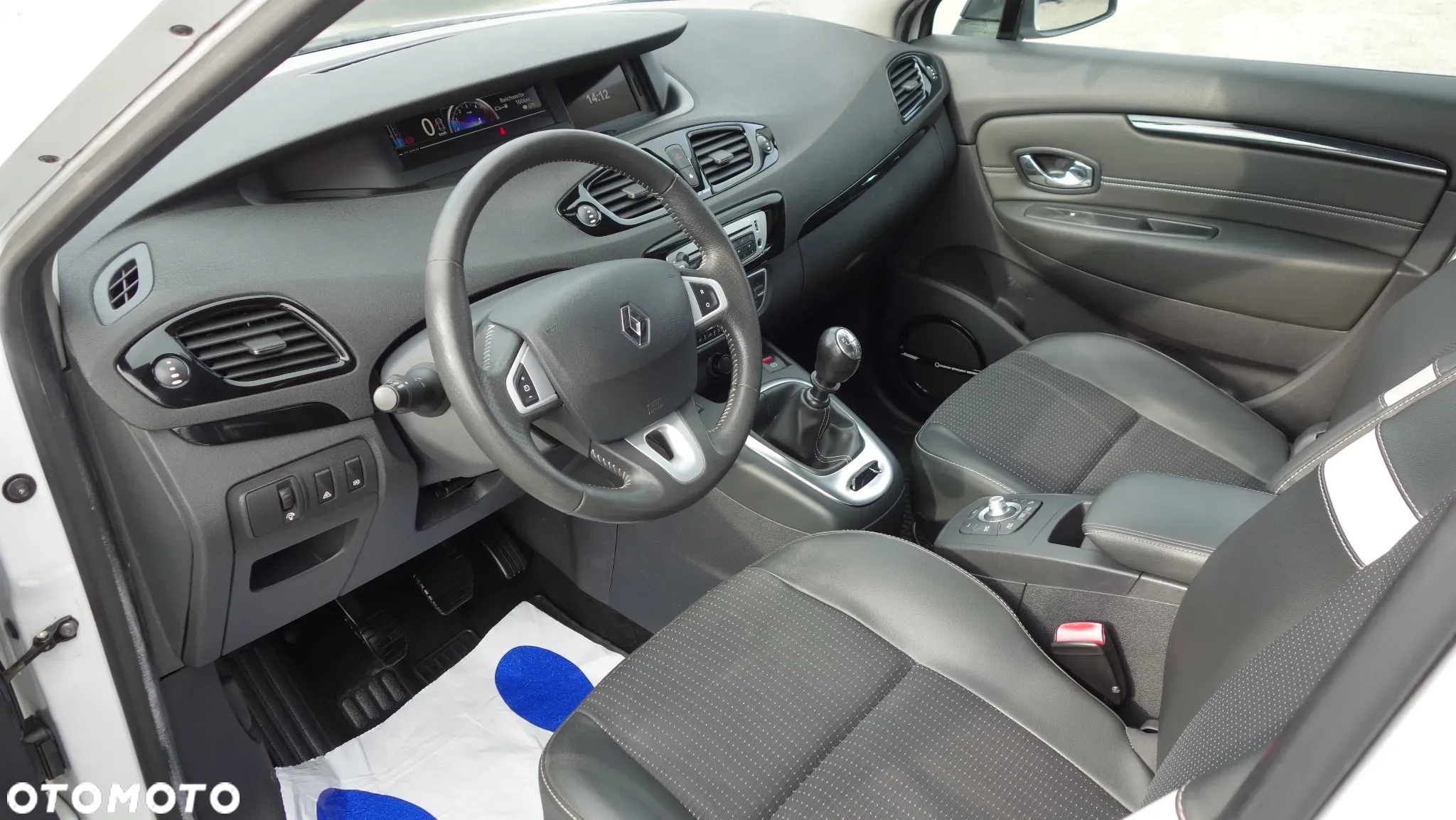 Renault Grand Scenic Gr 1.6 dCi Energy Bose Edition S&S - 12
