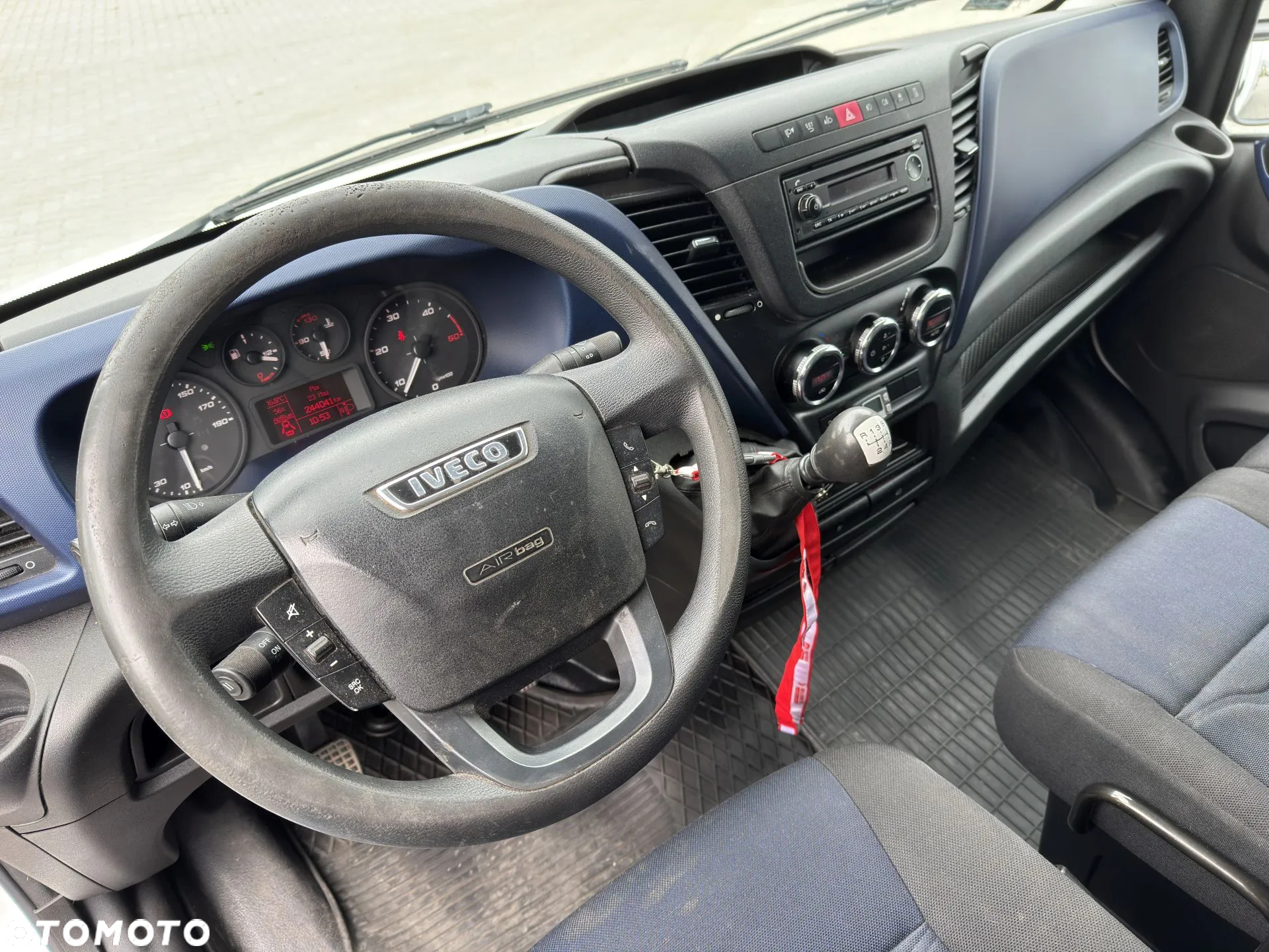Iveco DAILY 50C / 150 - 20