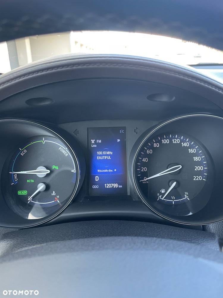 Toyota C-HR Lounge - 11