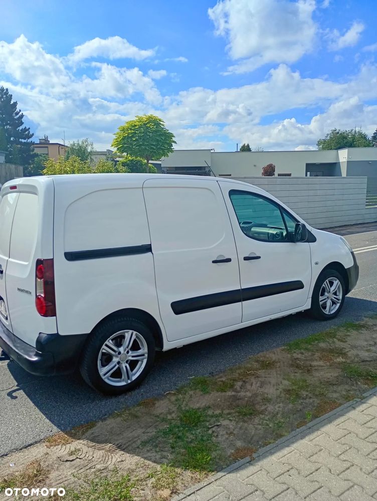 Peugeot Partner L2 Pro (bryg.) - 11