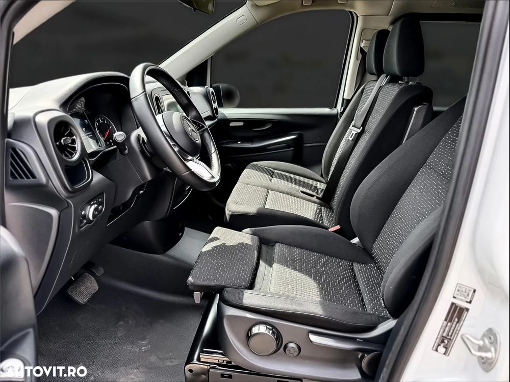 Mercedes-Benz Vito Tourer Lang Aut. PRO - 11