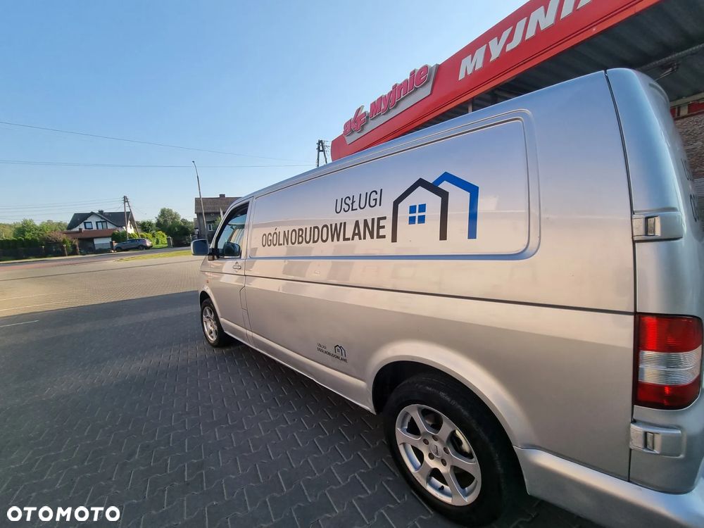Volkswagen Transporter T5 - 7
