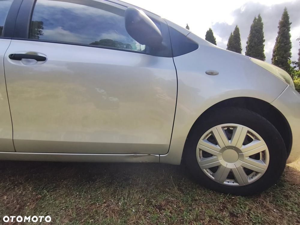 Toyota Yaris 1.33 Luna - 13