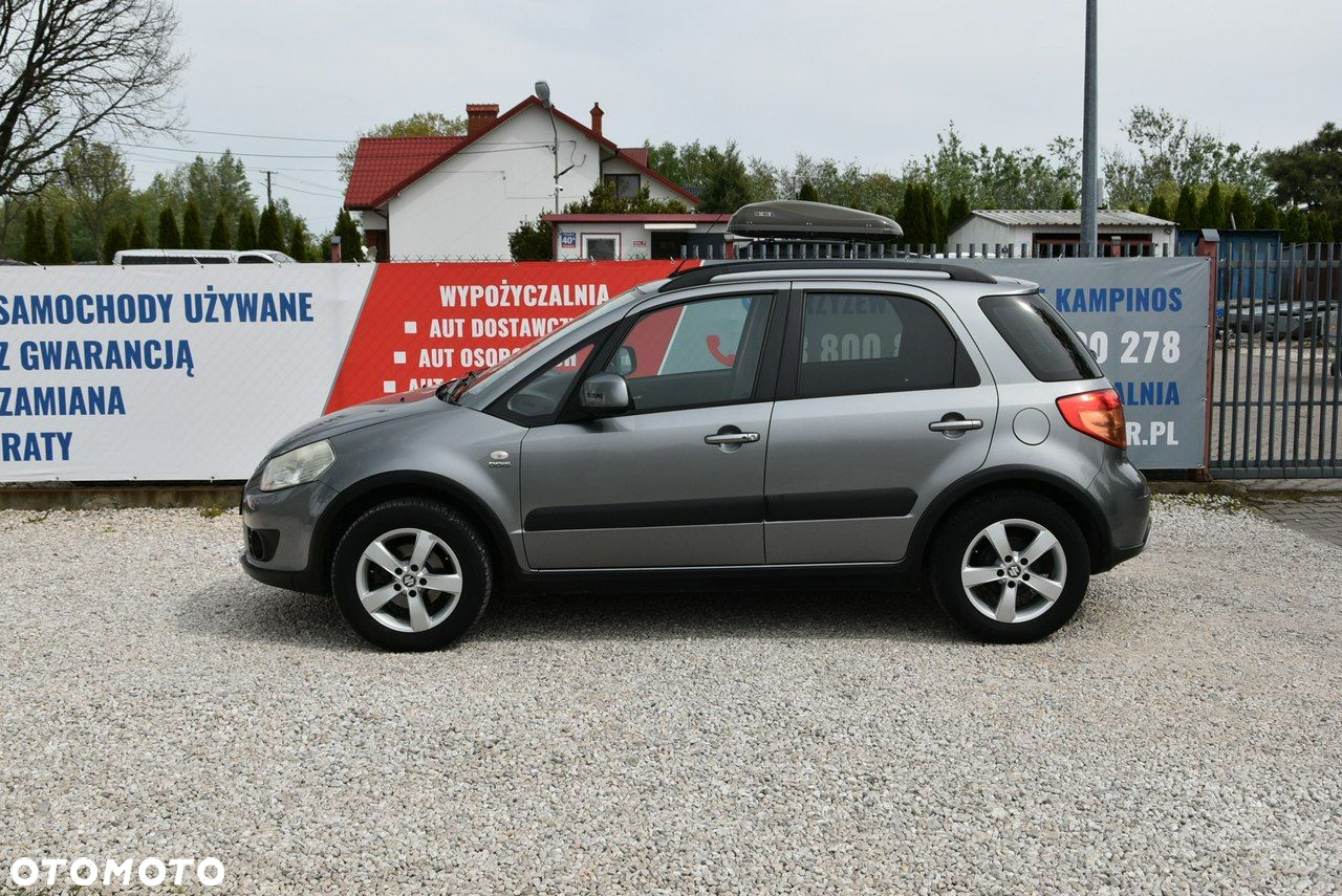 Suzuki SX4 - 4