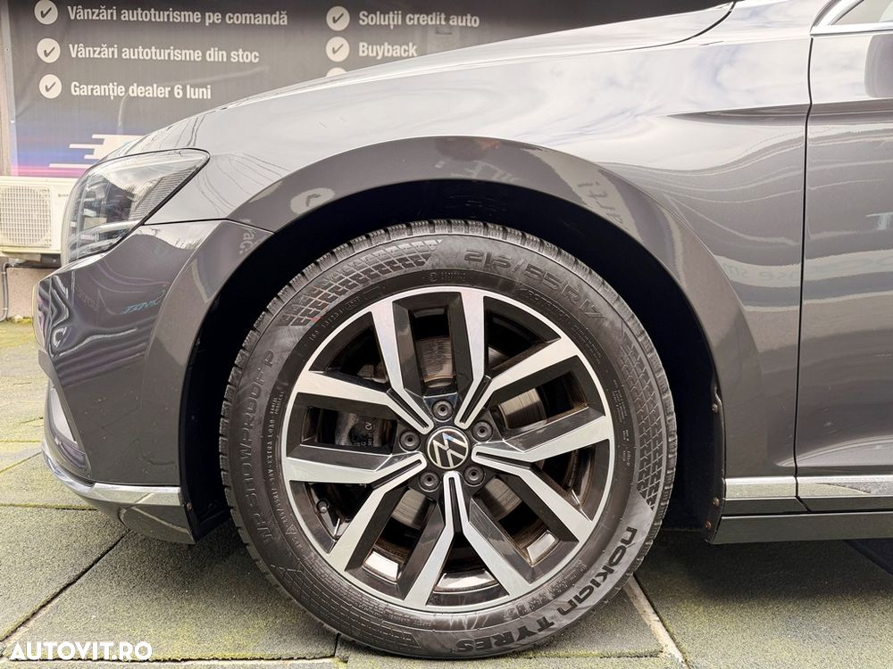 Volkswagen Passat 2.0 TDI DSG Highline - 8