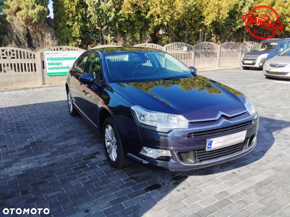 Citroën C5 - 6