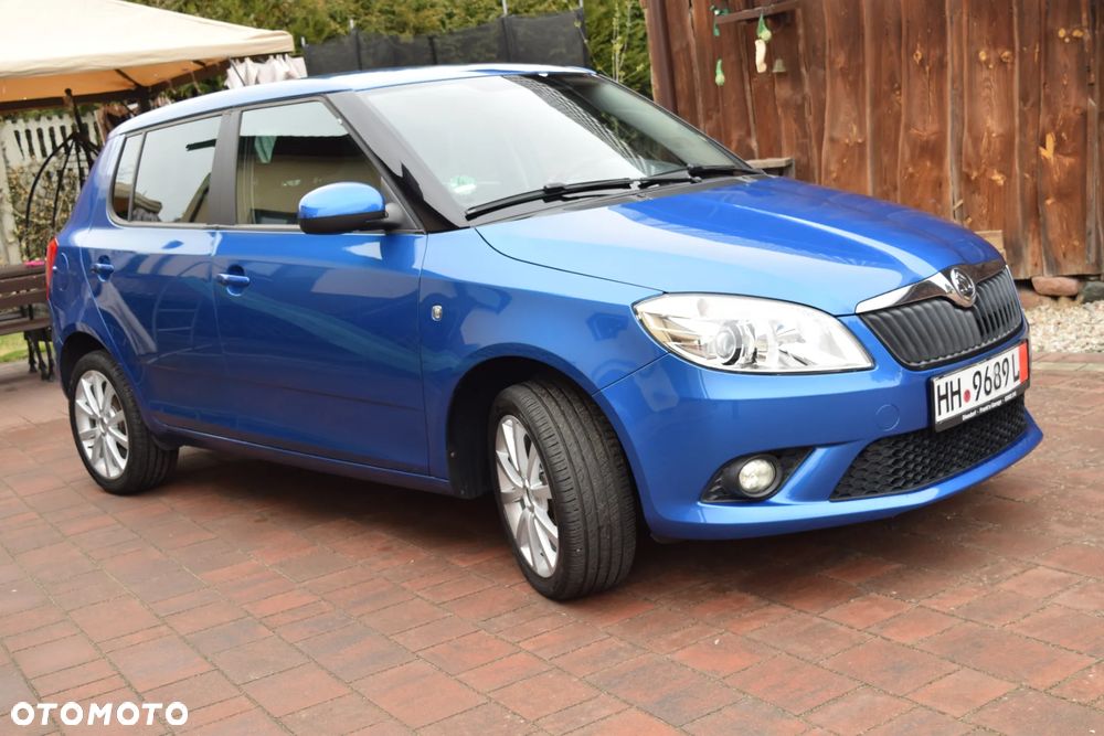 Skoda Fabia - 4