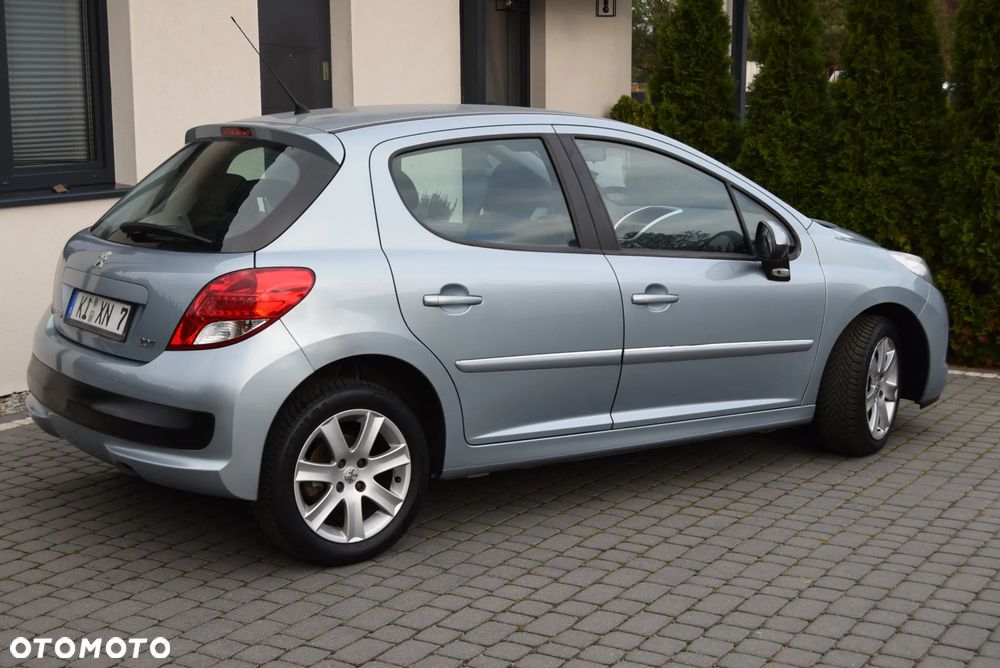Peugeot 207 120 VTi Automatik Premium - 14